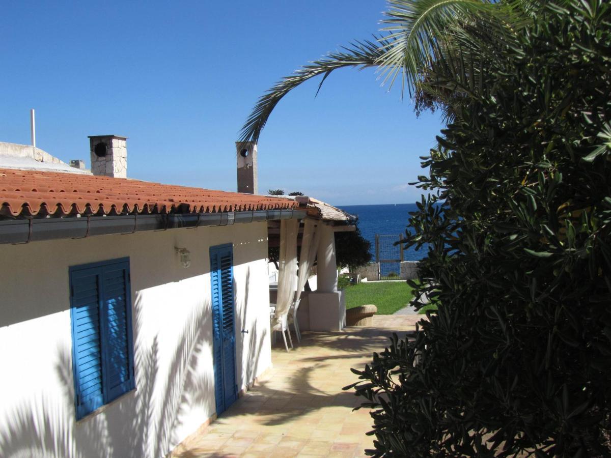 Villa Sicily Sul Mare Tra Catania E Siracusa 奥古斯塔 客房 照片