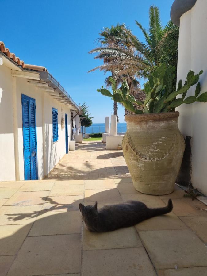 Villa Sicily Sul Mare Tra Catania E Siracusa 奥古斯塔 外观 照片