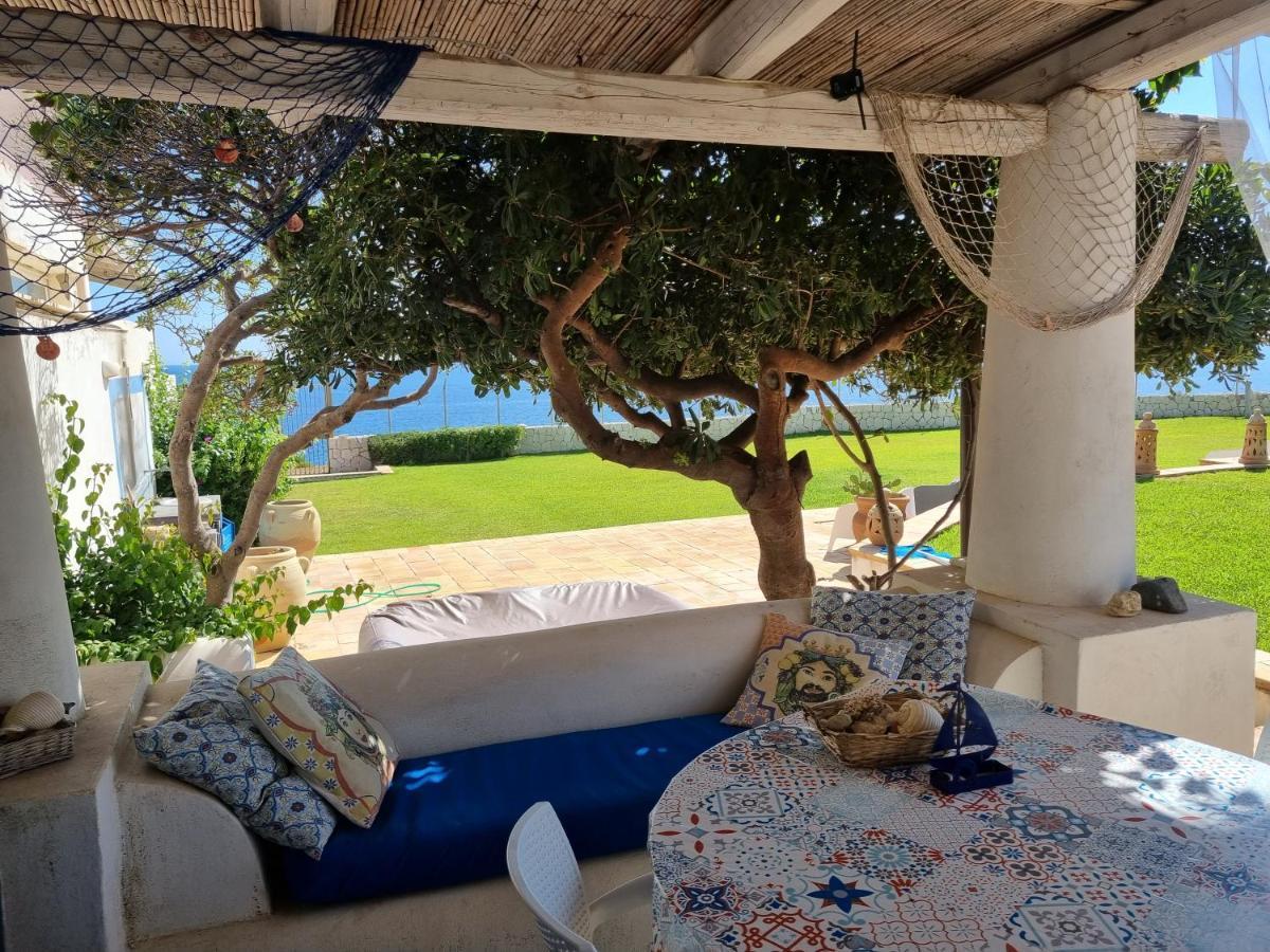 Villa Sicily Sul Mare Tra Catania E Siracusa 奥古斯塔 外观 照片