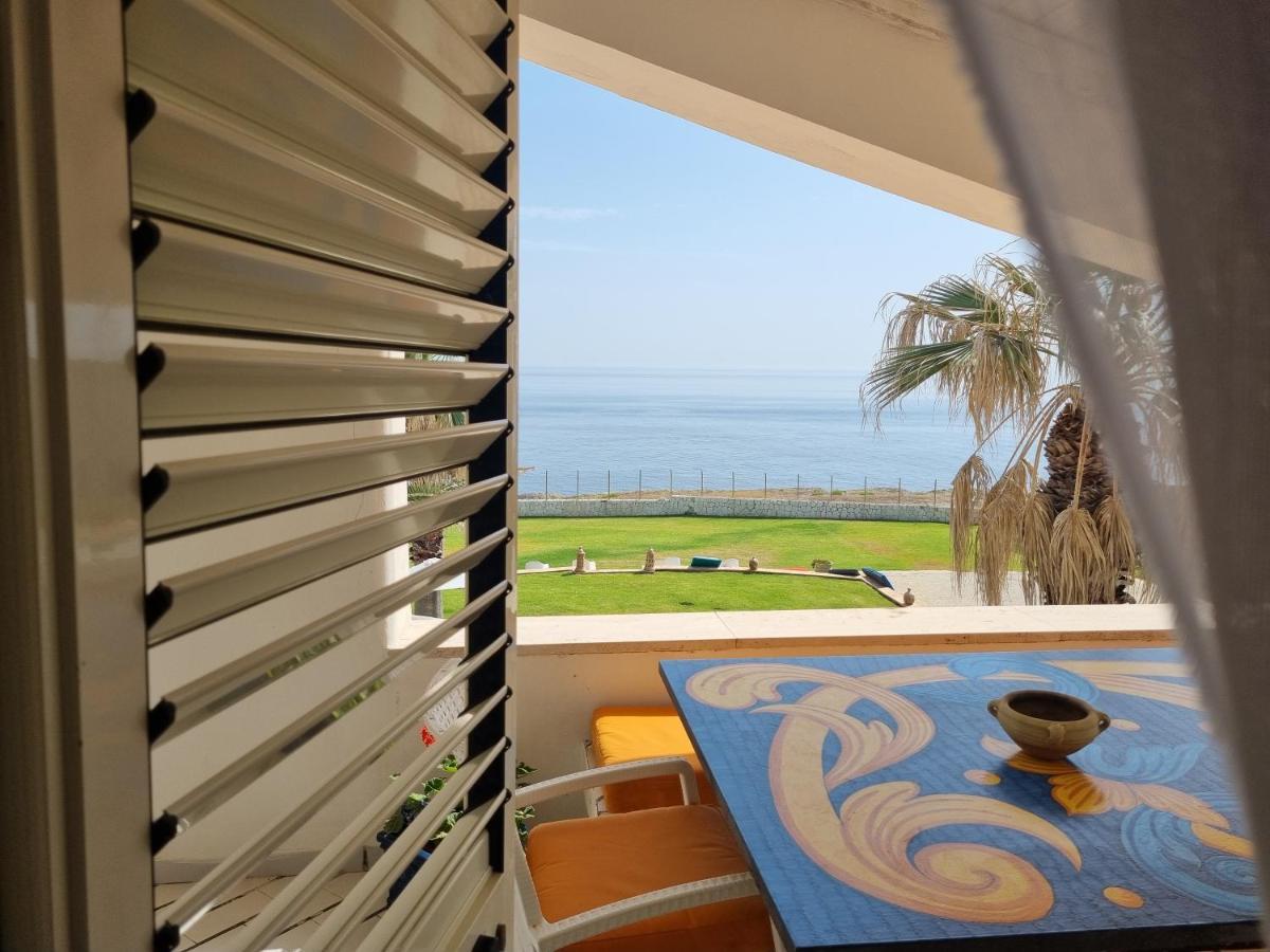 Villa Sicily Sul Mare Tra Catania E Siracusa 奥古斯塔 外观 照片