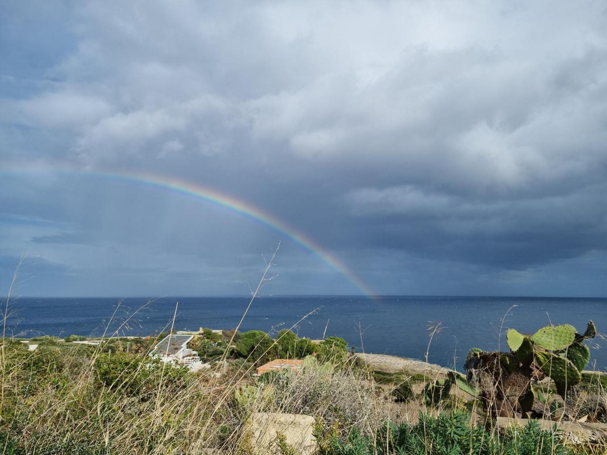 Villa Sicily Sul Mare Tra Catania E Siracusa 奥古斯塔 外观 照片