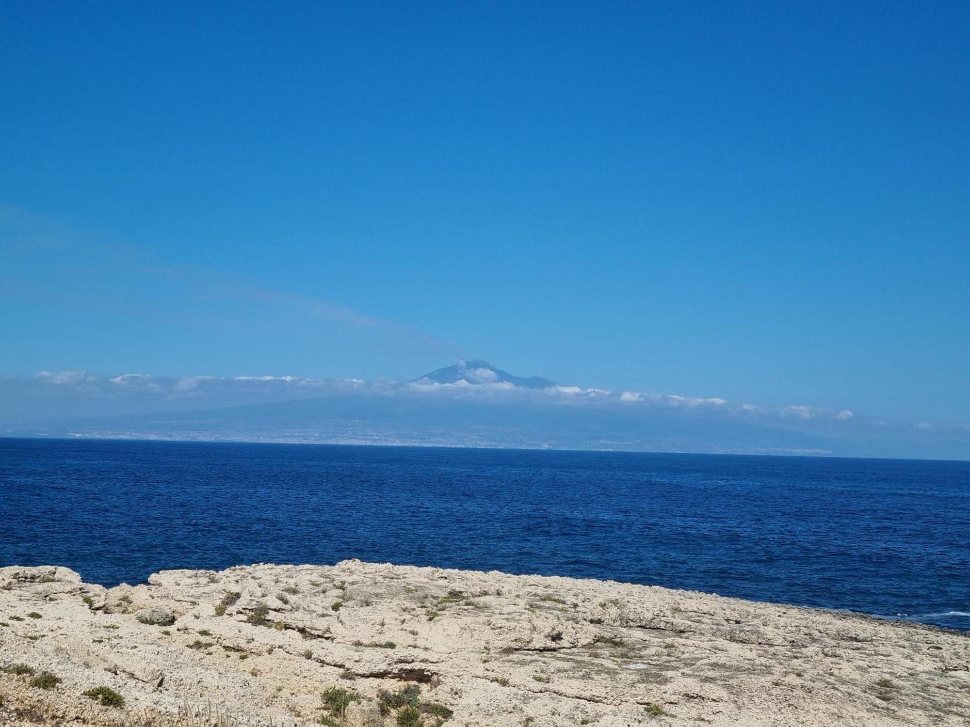 Villa Sicily Sul Mare Tra Catania E Siracusa 奥古斯塔 外观 照片