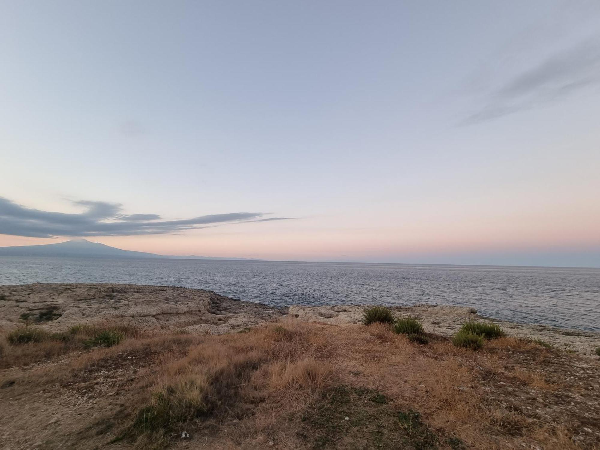 Villa Sicily Sul Mare Tra Catania E Siracusa 奥古斯塔 外观 照片