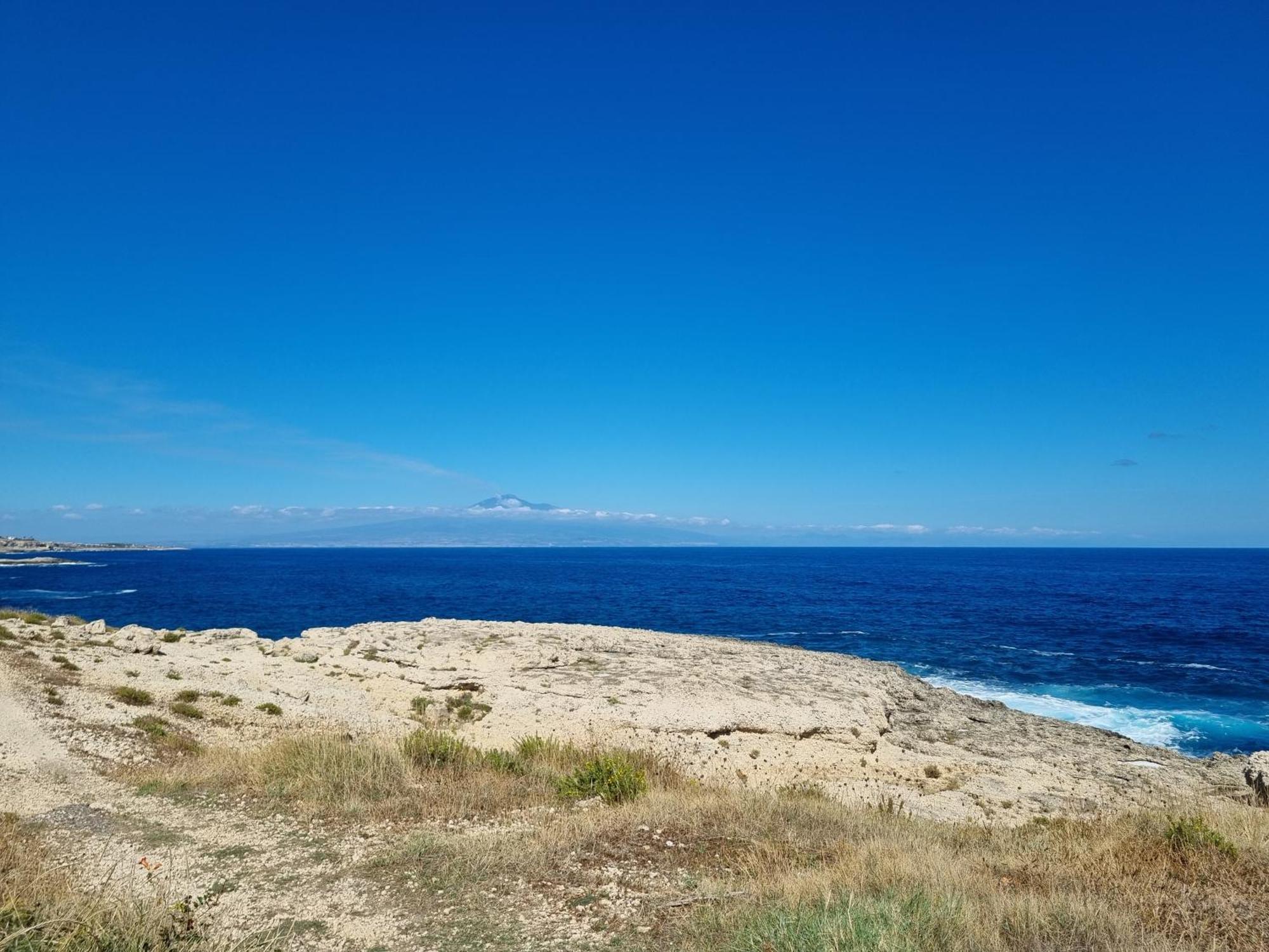 Villa Sicily Sul Mare Tra Catania E Siracusa 奥古斯塔 外观 照片