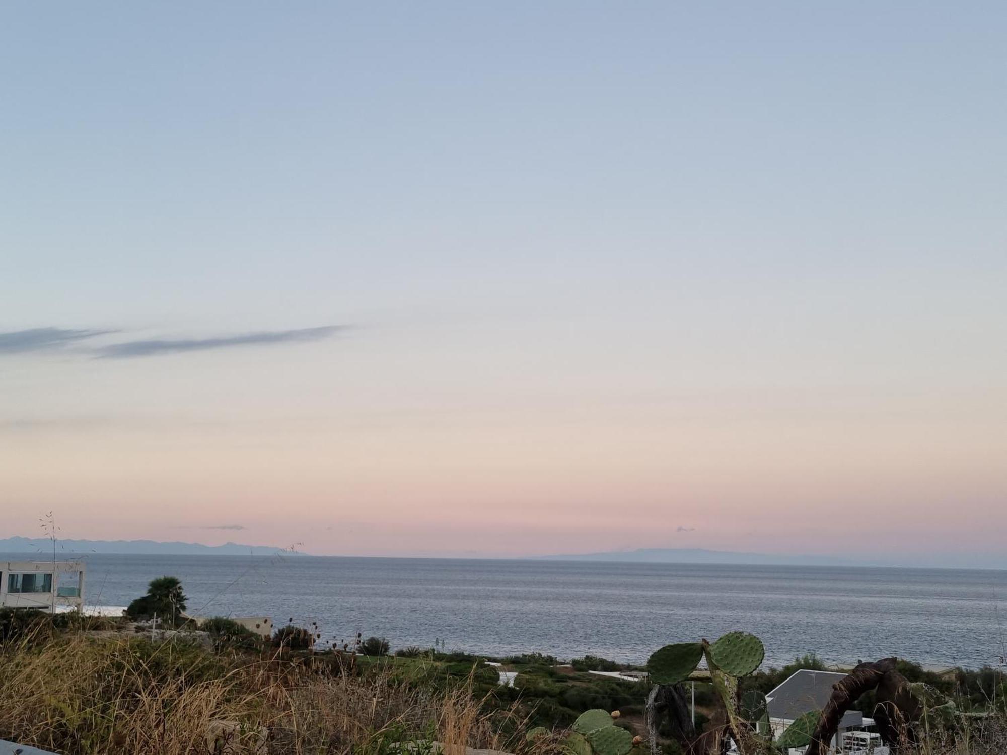 Villa Sicily Sul Mare Tra Catania E Siracusa 奥古斯塔 外观 照片