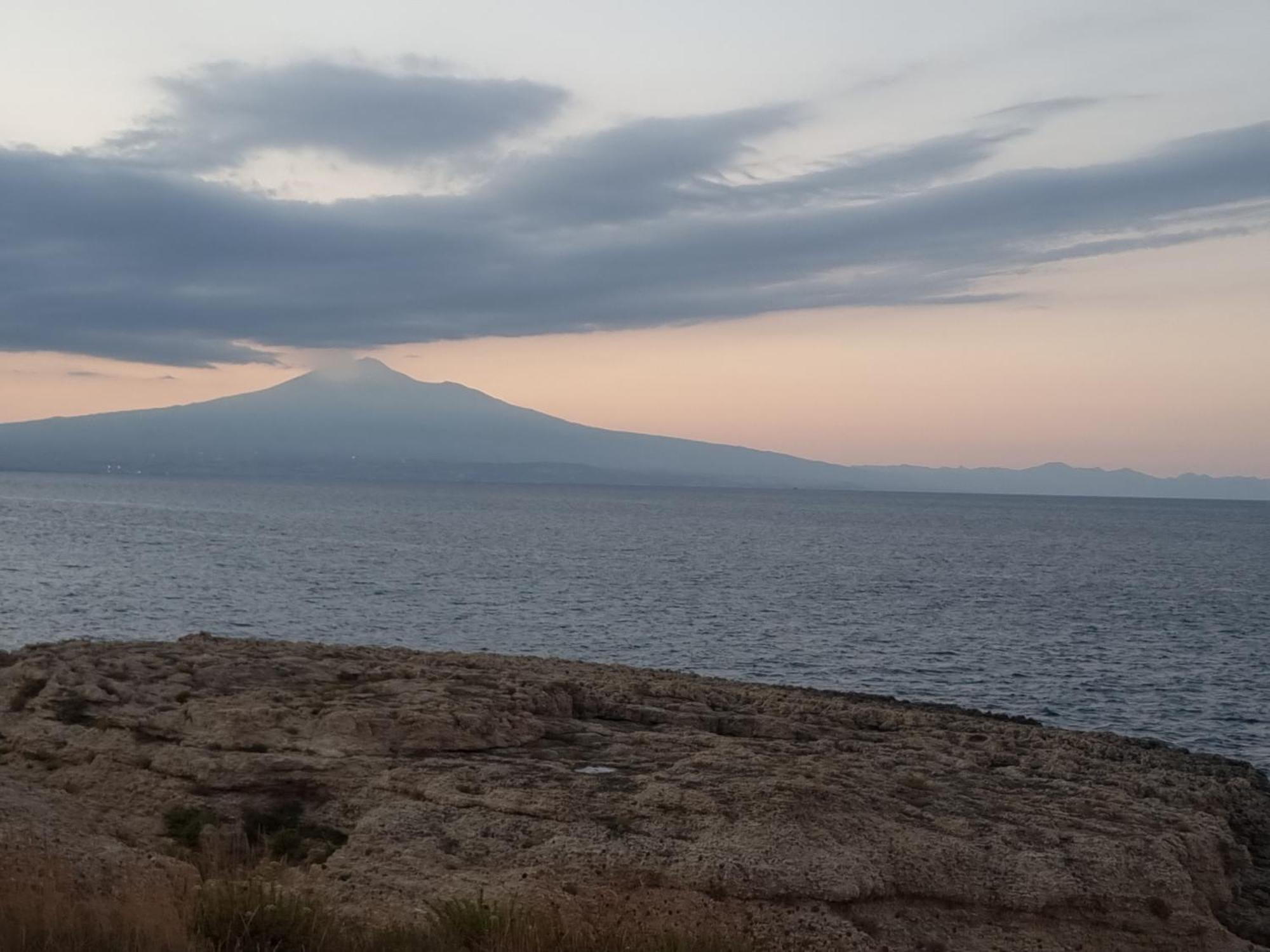 Villa Sicily Sul Mare Tra Catania E Siracusa 奥古斯塔 外观 照片