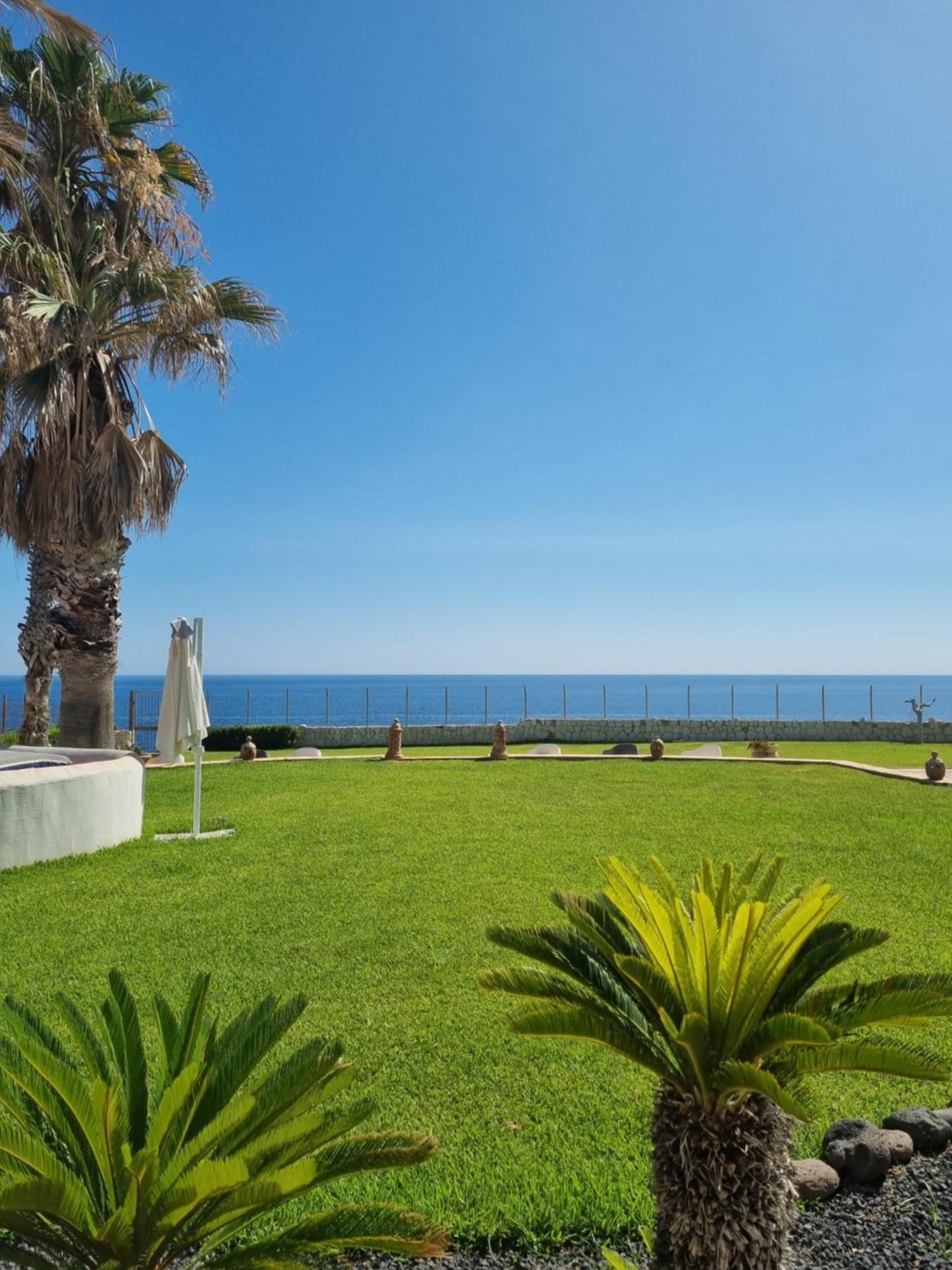 Villa Sicily Sul Mare Tra Catania E Siracusa 奥古斯塔 外观 照片