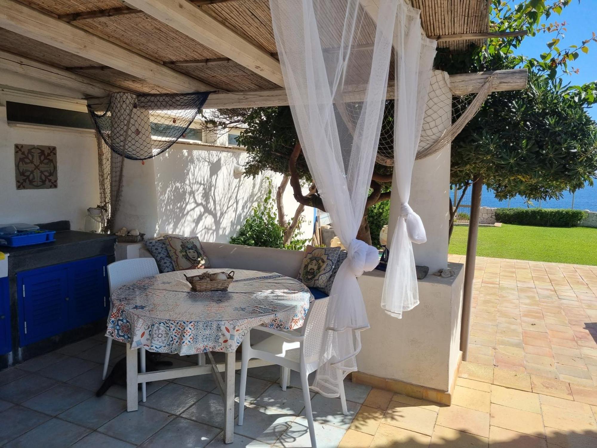 Villa Sicily Sul Mare Tra Catania E Siracusa 奥古斯塔 客房 照片