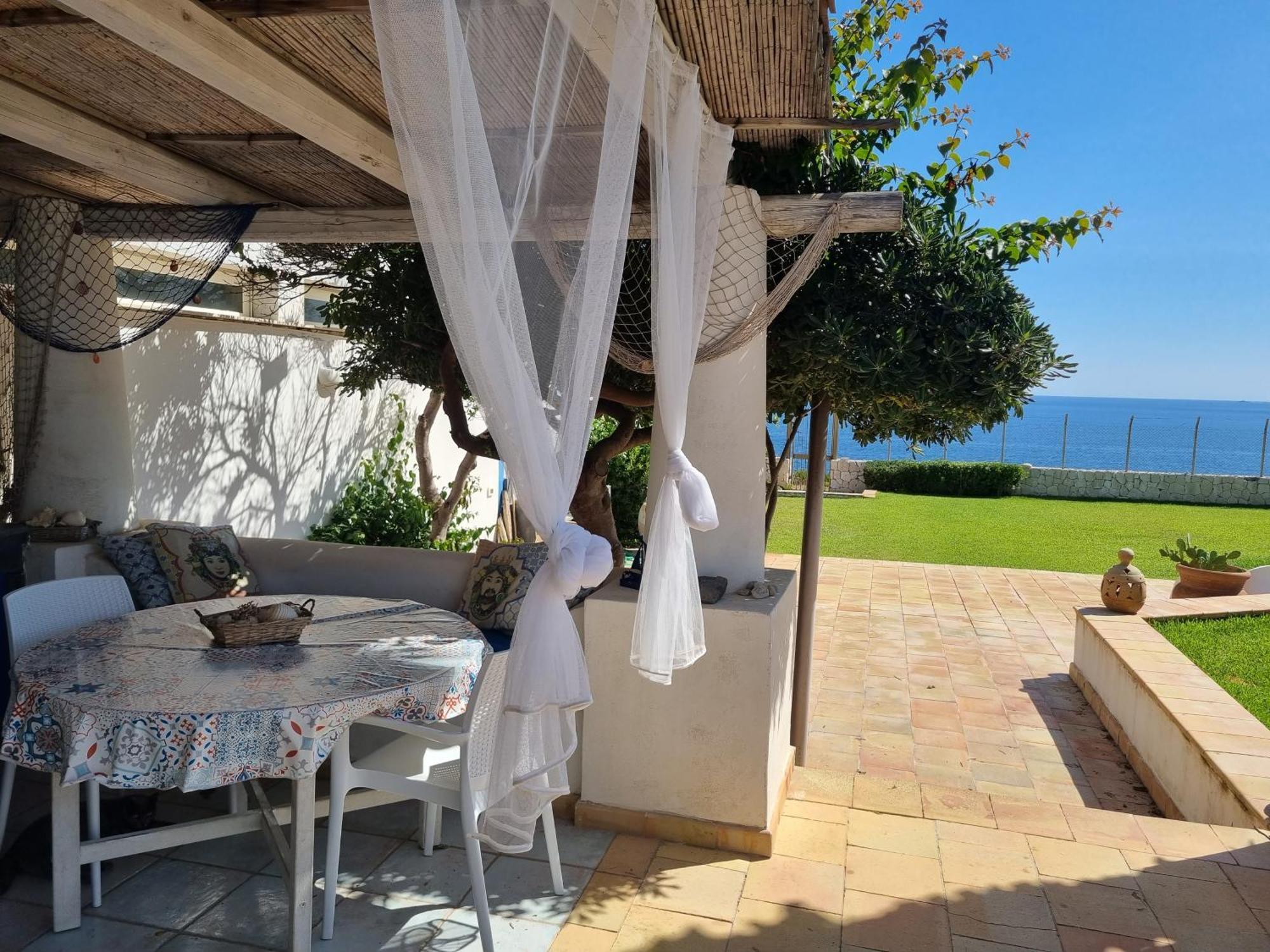 Villa Sicily Sul Mare Tra Catania E Siracusa 奥古斯塔 客房 照片