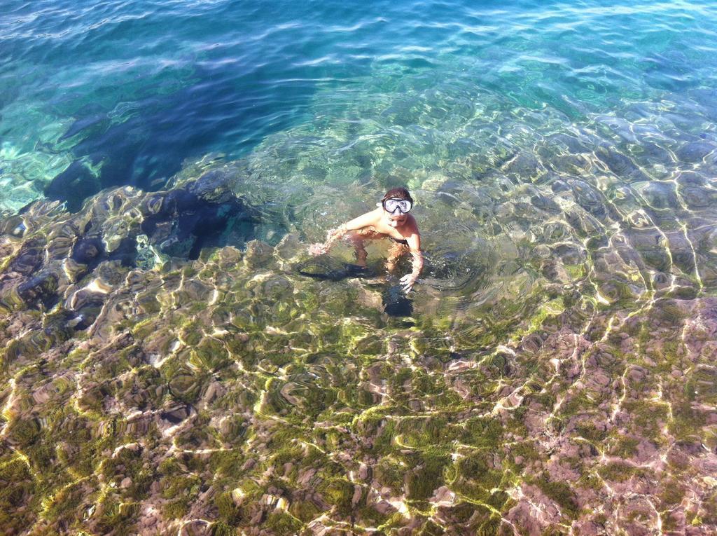 Villa Sicily Sul Mare Tra Catania E Siracusa 奥古斯塔 客房 照片