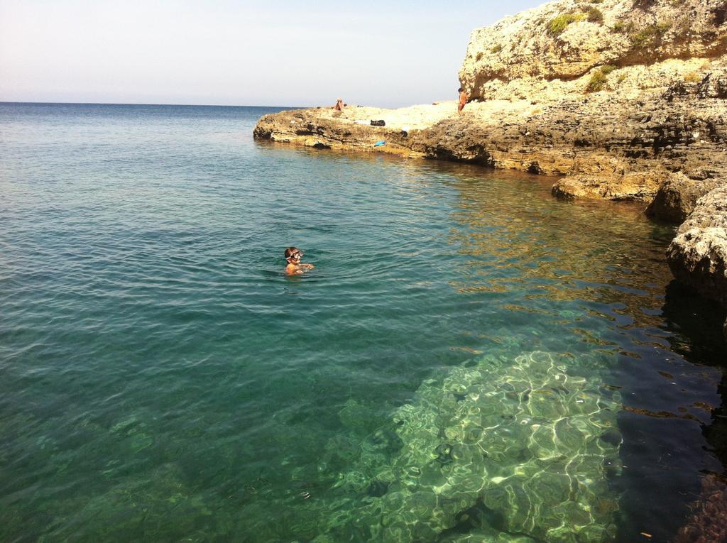 Villa Sicily Sul Mare Tra Catania E Siracusa 奥古斯塔 客房 照片