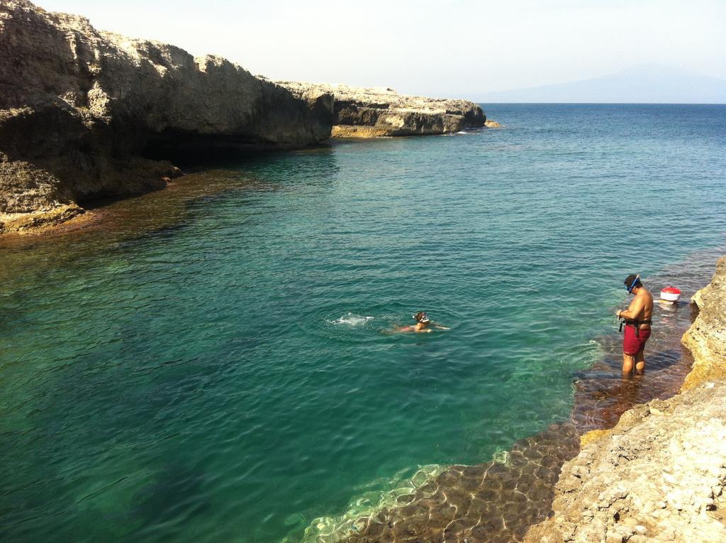 Villa Sicily Sul Mare Tra Catania E Siracusa 奥古斯塔 客房 照片